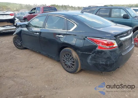 2015 Nissan Altima 2.5/2.5 S/2.5 Sl/2.5 Sv from USA, damaged, VIN 1N4AL3AP6FC196113